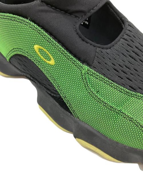 OAKLEY（オークリー）OAKLEY (オークリー) Flesh Sandal グリーン サイズ:27.5cmの古着・服飾アイテム