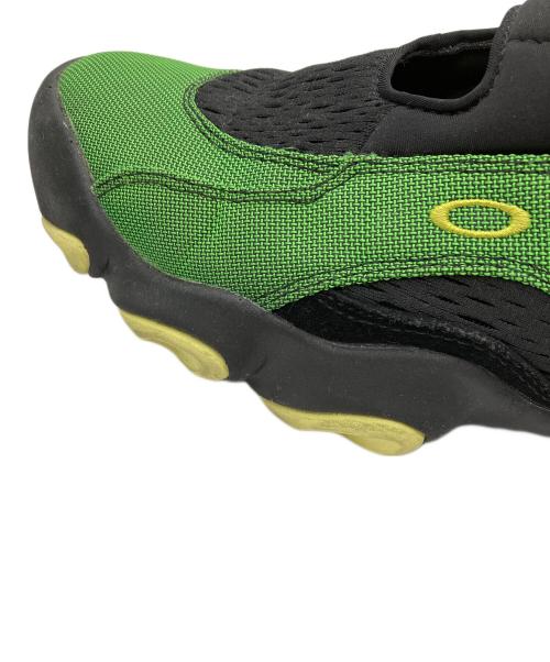 OAKLEY（オークリー）OAKLEY (オークリー) Flesh Sandal グリーン サイズ:27.5cmの古着・服飾アイテム