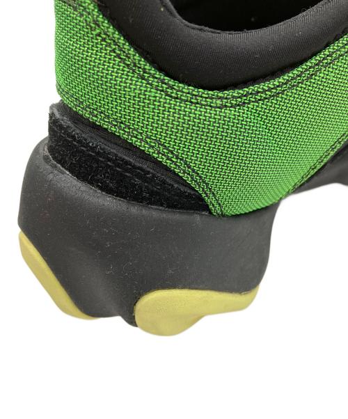 OAKLEY（オークリー）OAKLEY (オークリー) Flesh Sandal グリーン サイズ:27.5cmの古着・服飾アイテム