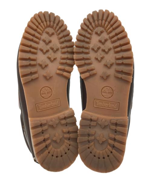 Timberland（ティンバーランド）Timberland (ティンバーランド) 3EYE CLASSIC LUG ブラウン サイズ:27の古着・服飾アイテム
