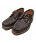 Timberland（ティンバーランド）の古着「3EYE CLASSIC LUG」｜ブラウン