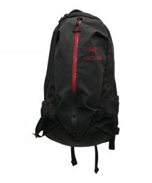 ARC'TERYX（アークテリクス）の古着「Arro22」｜ブラック