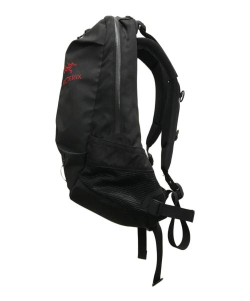 ARC'TERYX（アークテリクス）ARC'TERYX (アークテリクス) Arro22 ブラックの古着・服飾アイテム
