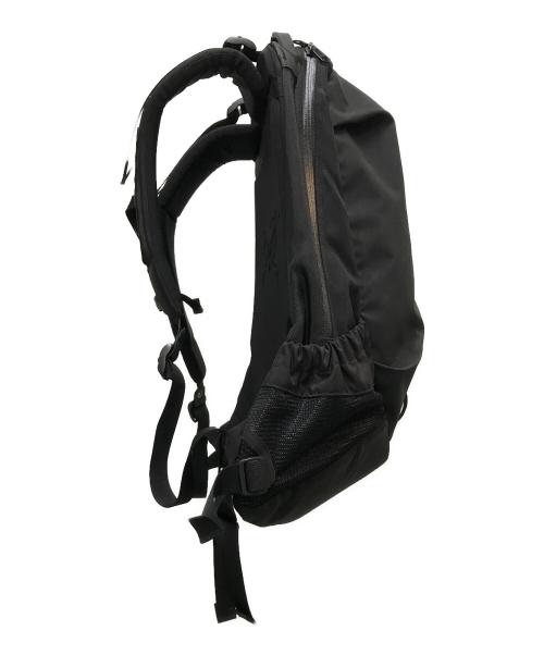 ARC'TERYX（アークテリクス）ARC'TERYX (アークテリクス) Arro22 ブラックの古着・服飾アイテム