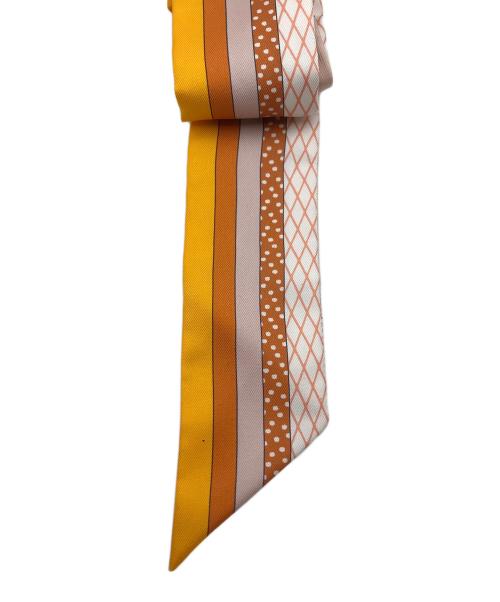 HERMES（エルメス）HERMES (エルメス) ツィリー オレンジ サイズ:ONE SAIZEの古着・服飾アイテム