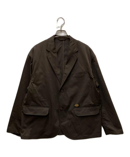 Dickies（ディッキーズ）Dickies (ディッキーズ) TRIPSTER INC (トリップスター) 別注セットアップスーツ ブラウン サイズ:Sの古着・服飾アイテム
