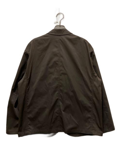 Dickies（ディッキーズ）Dickies (ディッキーズ) TRIPSTER INC (トリップスター) 別注セットアップスーツ ブラウン サイズ:Sの古着・服飾アイテム