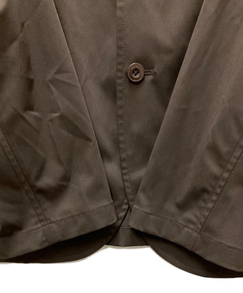 Dickies（ディッキーズ）Dickies (ディッキーズ) TRIPSTER INC (トリップスター) 別注セットアップスーツ ブラウン サイズ:Sの古着・服飾アイテム