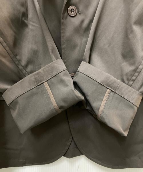 Dickies（ディッキーズ）Dickies (ディッキーズ) TRIPSTER INC (トリップスター) 別注セットアップスーツ ブラウン サイズ:Sの古着・服飾アイテム