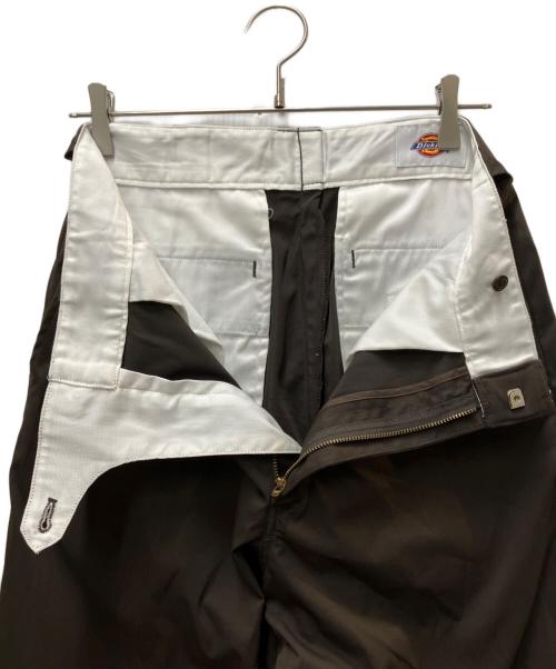 Dickies（ディッキーズ）Dickies (ディッキーズ) TRIPSTER INC (トリップスター) 別注セットアップスーツ ブラウン サイズ:Sの古着・服飾アイテム