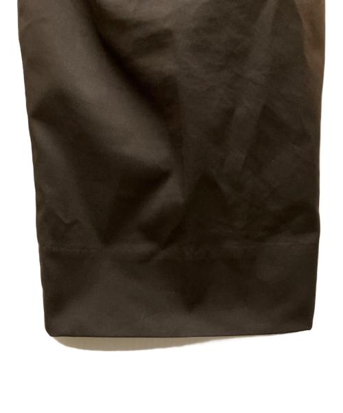 Dickies（ディッキーズ）Dickies (ディッキーズ) TRIPSTER INC (トリップスター) 別注セットアップスーツ ブラウン サイズ:Sの古着・服飾アイテム