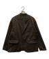 Dickies (ディッキーズ) TRIPSTER INC (トリップスター) 別注セットアップスーツ ブラウン サイズ:S：35000円