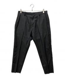 The shepherd UNDERCOVER（ザシェパード アンダーカバー）の古着「super 150s スラックス」｜グレー