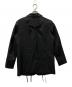 UNITED TOKYO (ユナイテッドトーキョー) MUSUBIカッティングジャケット ブラック サイズ:SIZE Free：12000円