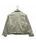 TTT MSW (ティー) Wool Leather Piping Jacket グリーン サイズ:L：15000円