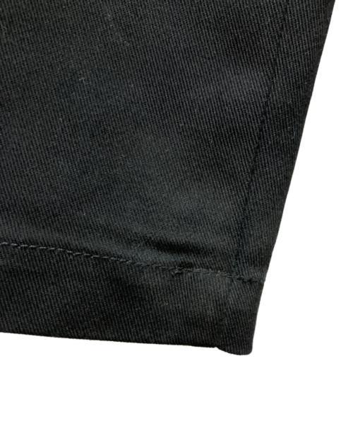 WACKO MARIA（ワコマリア）WACKO MARIA (ワコマリア) Dickies (ディッキーズ) PLEATED TROUSERS ブラック サイズ:Sの古着・服飾アイテム