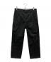 WACKO MARIA（ワコマリア）の古着「PLEATED TROUSERS」｜ブラック