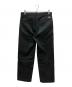 WACKO MARIA (ワコマリア) Dickies (ディッキーズ) PLEATED TROUSERS ブラック サイズ:S：18000円