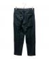 WACKO MARIA (ワコマリア) DORMEUIL (ドーメル) STRIPED PLEATED TROUSERS ネイビー サイズ:S：20000円