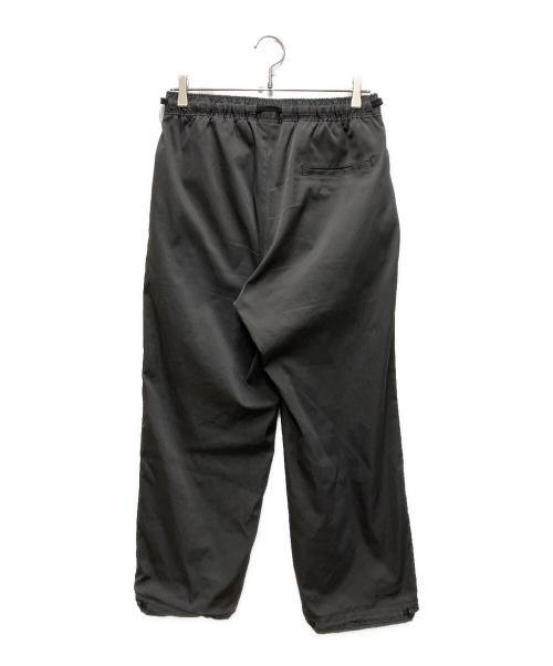 WTAPS（ダブルタップス）WTAPS (ダブルタップス) SPST2501 / TROUSERS / POLY. TWILL. COOLMAX(R) グレー サイズ:01の古着・服飾アイテム