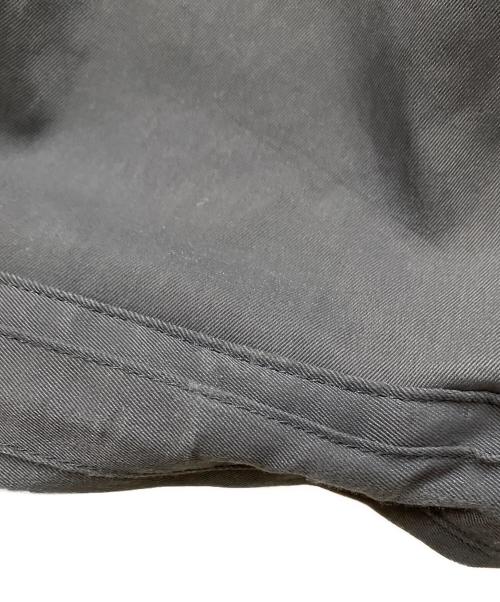 WTAPS（ダブルタップス）WTAPS (ダブルタップス) SPST2501 / TROUSERS / POLY. TWILL. COOLMAX(R) グレー サイズ:01の古着・服飾アイテム