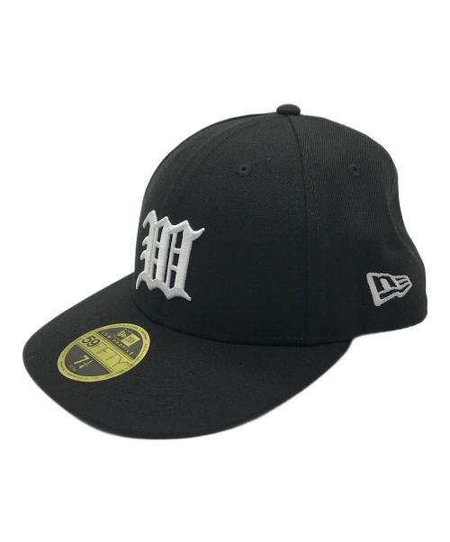 WACKO MARIA（ワコマリア）WACKO MARIA (ワコマリア) New Era (ニューエラ) 26SS LP 59FIFTY ブラック サイズ:7 1/4の古着・服飾アイテム