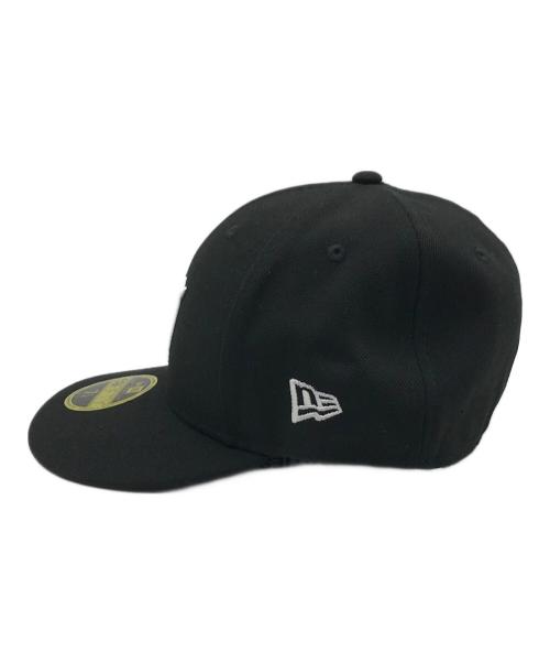 WACKO MARIA（ワコマリア）WACKO MARIA (ワコマリア) New Era (ニューエラ) 26SS LP 59FIFTY ブラック サイズ:7 1/4の古着・服飾アイテム