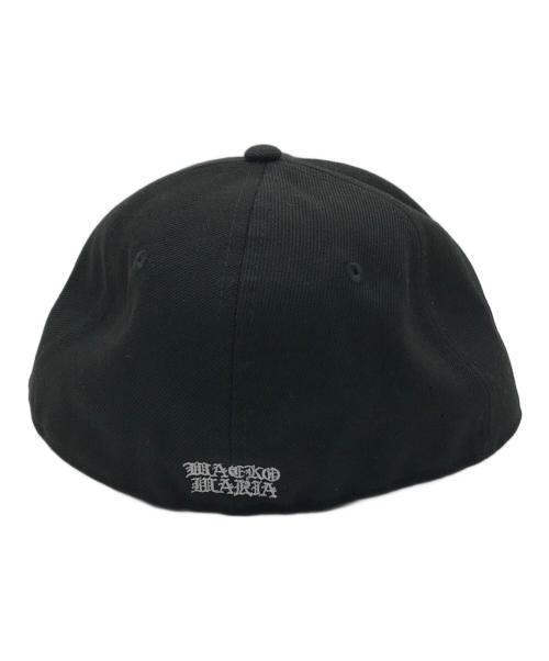 WACKO MARIA（ワコマリア）WACKO MARIA (ワコマリア) New Era (ニューエラ) 26SS LP 59FIFTY ブラック サイズ:7 1/4の古着・服飾アイテム