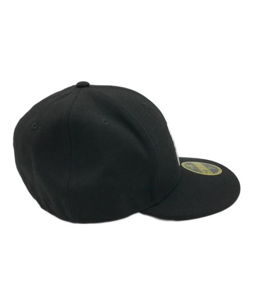 WACKO MARIA（ワコマリア）WACKO MARIA (ワコマリア) New Era (ニューエラ) 26SS LP 59FIFTY ブラック サイズ:7 1/4の古着・服飾アイテム