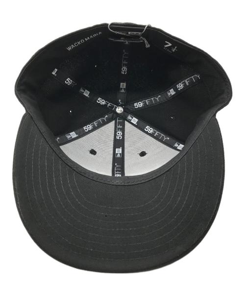 WACKO MARIA（ワコマリア）WACKO MARIA (ワコマリア) New Era (ニューエラ) 26SS LP 59FIFTY ブラック サイズ:7 1/4の古着・服飾アイテム