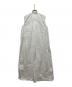 ENFOLD (エンフォルド) BOX LONG-SHIRT ホワイト サイズ:38：20000円