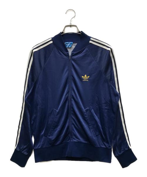 adidas（アディダス）adidas (アディダス) 70s ATP Track Jacket ネイビー サイズ:不明の古着・服飾アイテム