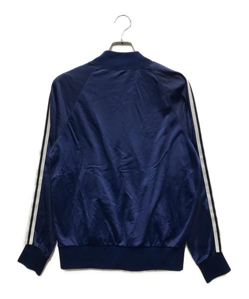 adidas（アディダス）adidas (アディダス) 70s ATP Track Jacket ネイビー サイズ:不明の古着・服飾アイテム