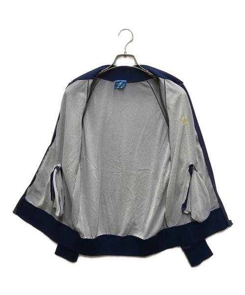 adidas（アディダス）adidas (アディダス) 70s ATP Track Jacket ネイビー サイズ:不明の古着・服飾アイテム