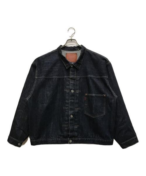 LEVI'S VINTAGE CLOTHING（リーバイス ビンテージ クロージング）LEVI'S VINTAGE CLOTHING (リーバイス ビンテージ クロージング) 1944 大戦モデル 復刻デニムジャケット インディゴ サイズ:48の古着・服飾アイテム