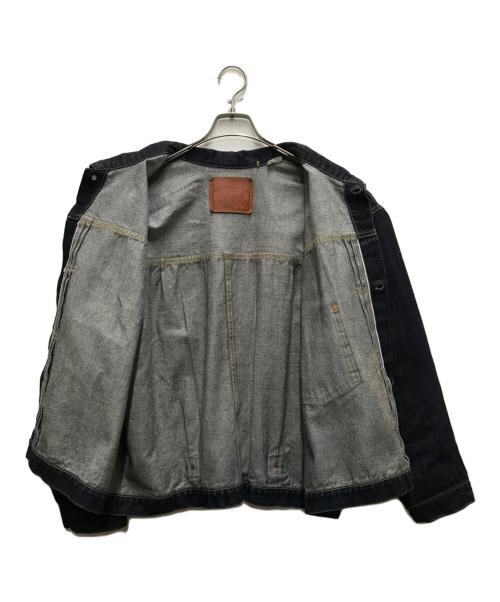 LEVI'S VINTAGE CLOTHING（リーバイス ビンテージ クロージング）LEVI'S VINTAGE CLOTHING (リーバイス ビンテージ クロージング) 1944 大戦モデル 復刻デニムジャケット インディゴ サイズ:48の古着・服飾アイテム