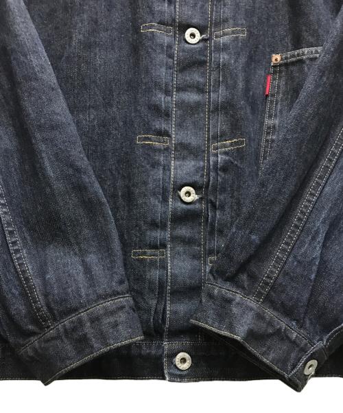 LEVI'S VINTAGE CLOTHING（リーバイス ビンテージ クロージング）LEVI'S VINTAGE CLOTHING (リーバイス ビンテージ クロージング) 1944 大戦モデル 復刻デニムジャケット インディゴ サイズ:48の古着・服飾アイテム