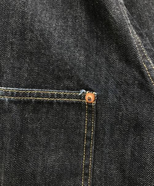 LEVI'S VINTAGE CLOTHING（リーバイス ビンテージ クロージング）LEVI'S VINTAGE CLOTHING (リーバイス ビンテージ クロージング) 1944 大戦モデル 復刻デニムジャケット インディゴ サイズ:48の古着・服飾アイテム