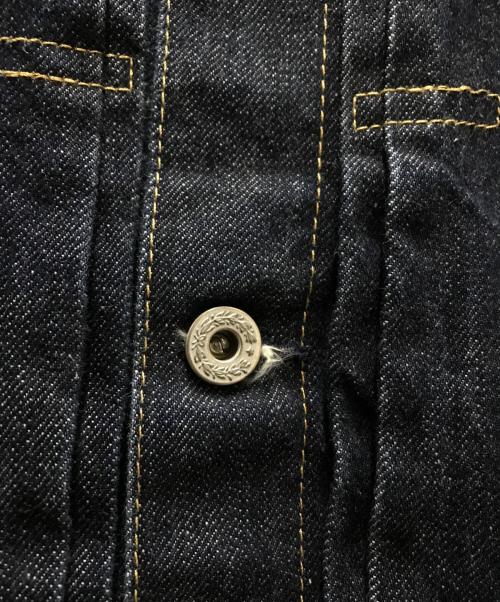 LEVI'S VINTAGE CLOTHING（リーバイス ビンテージ クロージング）LEVI'S VINTAGE CLOTHING (リーバイス ビンテージ クロージング) 1944 大戦モデル 復刻デニムジャケット インディゴ サイズ:48の古着・服飾アイテム