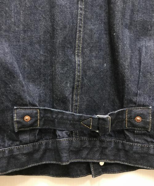 LEVI'S VINTAGE CLOTHING（リーバイス ビンテージ クロージング）LEVI'S VINTAGE CLOTHING (リーバイス ビンテージ クロージング) 1944 大戦モデル 復刻デニムジャケット インディゴ サイズ:48の古着・服飾アイテム