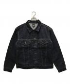 DRESS HIPPYドレスヒッピー）の古着「EAST GENT DENIM JACKET」｜インディゴ