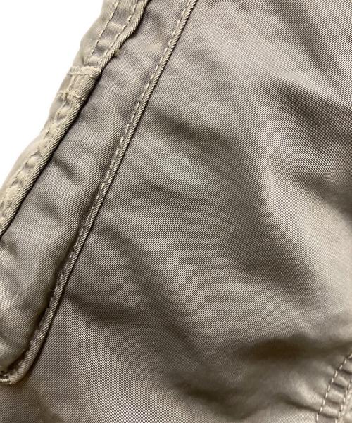 AT-DIRTY（アットダーティ）AT-DIRTY (アットダーティ) MA-1フライトジャケット カーキ サイズ:Lの古着・服飾アイテム