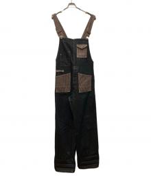 AT-DIRTY（アットダーティ）の古着「WORKERS ALL  DENIM 2TONE」｜インディゴ