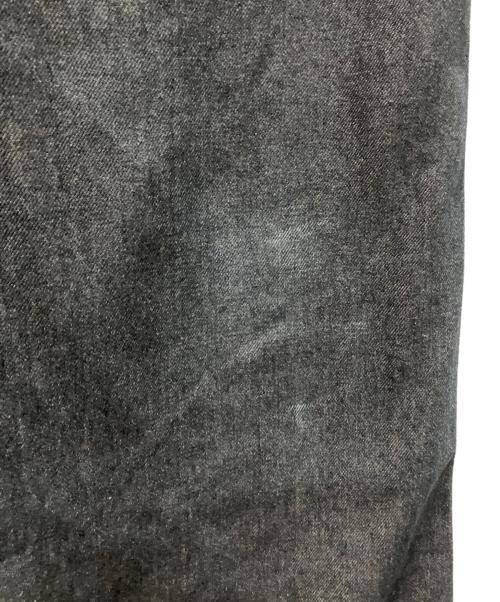 AT-DIRTY（アットダーティ）AT-DIRTY (アットダーティ) WORKERS ALL  DENIM 2TONE インディゴ サイズ:Mの古着・服飾アイテム