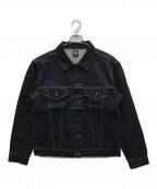 DRESS HIPPYドレスヒッピー）の古着「EAST GENT DENIM JACKET」｜インディゴ