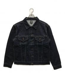 DRESS HIPPY（ドレスヒッピー）の古着「EAST GENT DENIM JACKET」｜インディゴ
