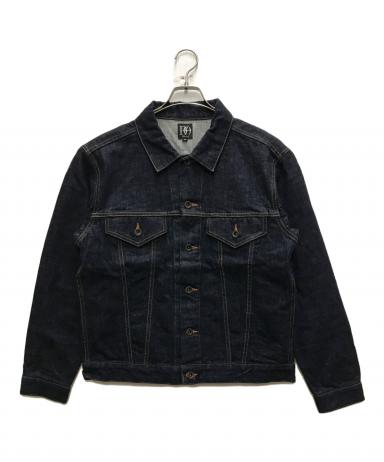 DRESS HIPPY ドレス ヒッピー イースト ジェント デニム ジャケット 中古・古着通販】DRESS HIPPY (ドレスヒッピー) EAST GENT DENIM
