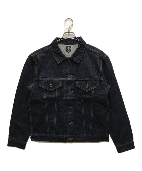 DRESS HIPPY（ドレスヒッピー）DRESS HIPPY (ドレスヒッピー) EAST GENT DENIM JACKET インディゴ サイズ:Mの古着・服飾アイテム