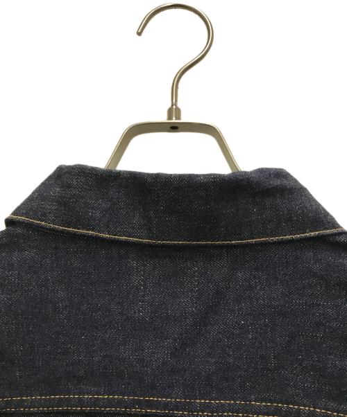 DRESS HIPPY（ドレスヒッピー）DRESS HIPPY (ドレスヒッピー) EAST GENT DENIM JACKET インディゴ サイズ:Mの古着・服飾アイテム