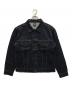 DRESS HIPPY（ドレスヒッピー）の古着「EAST GENT DENIM JACKET」｜インディゴ